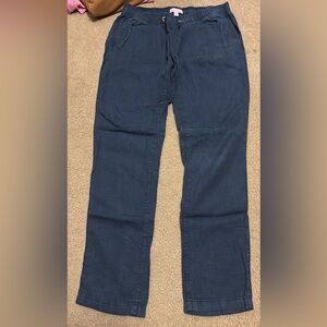 Lilly Pulitzer Navy Blue Pants